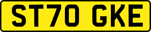 ST70GKE
