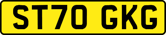 ST70GKG