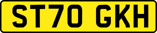 ST70GKH