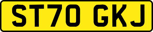 ST70GKJ