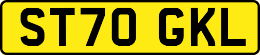 ST70GKL