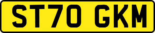ST70GKM
