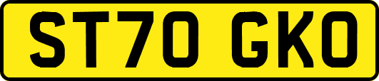 ST70GKO
