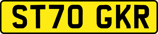 ST70GKR