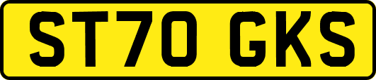 ST70GKS