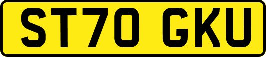 ST70GKU