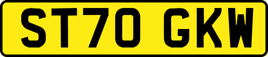 ST70GKW