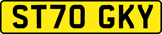 ST70GKY