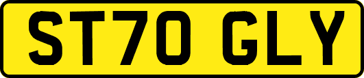 ST70GLY