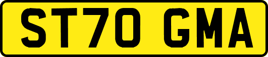 ST70GMA