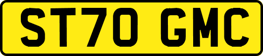 ST70GMC