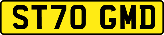 ST70GMD