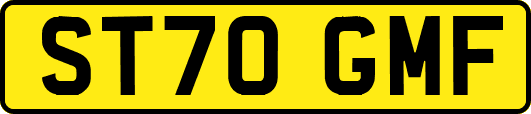 ST70GMF