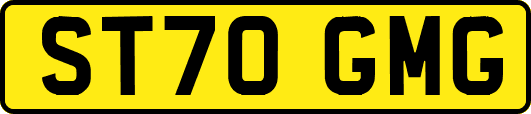 ST70GMG