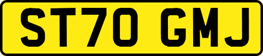 ST70GMJ