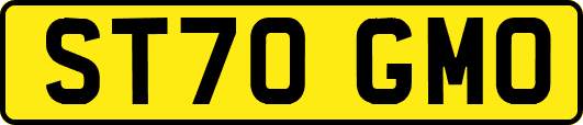ST70GMO