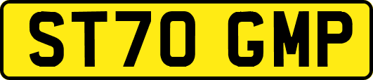 ST70GMP