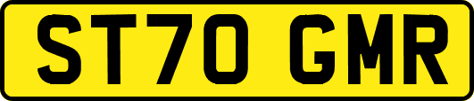 ST70GMR