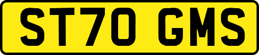 ST70GMS