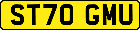 ST70GMU