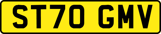 ST70GMV