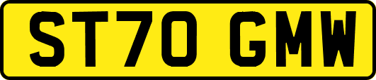 ST70GMW