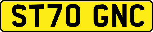 ST70GNC
