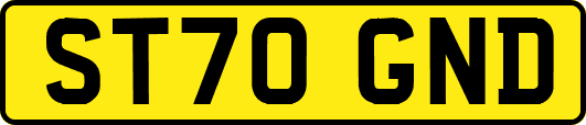ST70GND