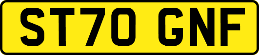 ST70GNF