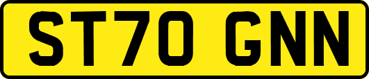 ST70GNN