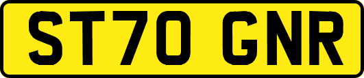 ST70GNR