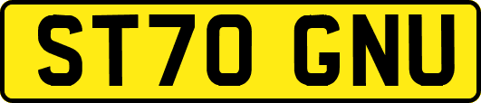 ST70GNU