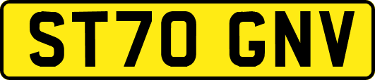ST70GNV