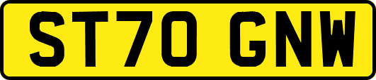ST70GNW