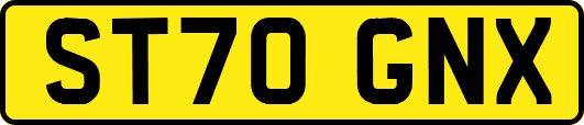 ST70GNX
