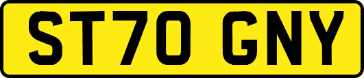 ST70GNY