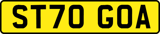 ST70GOA