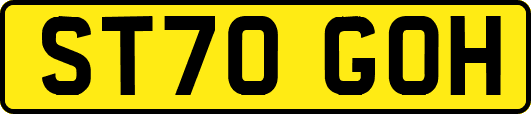 ST70GOH