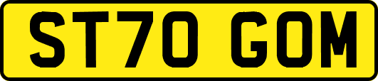 ST70GOM