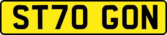 ST70GON