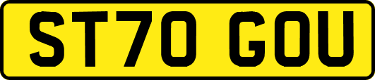 ST70GOU