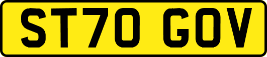 ST70GOV