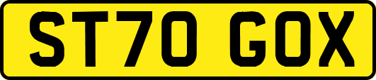 ST70GOX