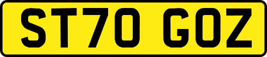 ST70GOZ