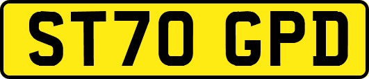 ST70GPD