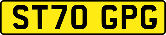 ST70GPG