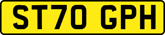 ST70GPH