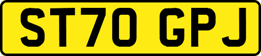 ST70GPJ