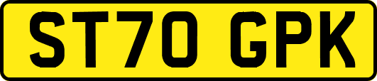 ST70GPK
