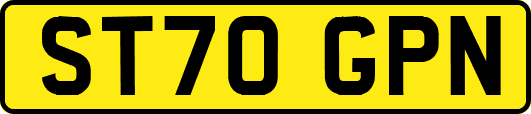 ST70GPN